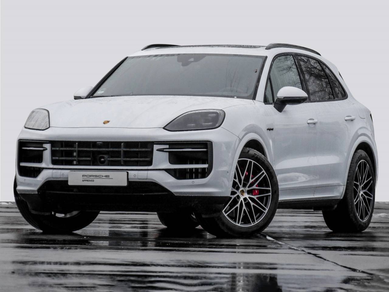 Porsche Cayenne III ph2 S E-Hybrid - 2024 - Joinsteer - #1