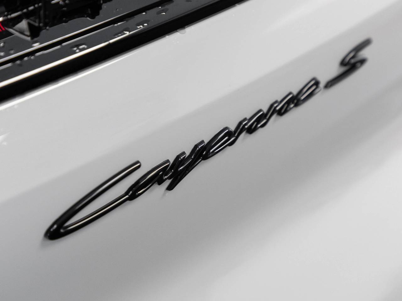 Porsche Cayenne III ph2 S Coupé - 2025 - Joinsteer - #35
