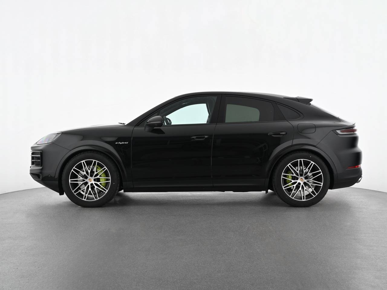 Porsche Cayenne III ph2 E-Hybrid Coupé - 2025 - Joinsteer - #2