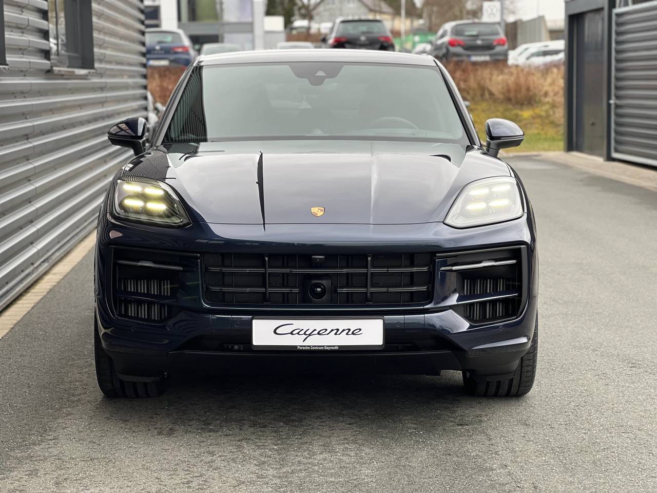 Porsche Cayenne III ph2 E-Hybrid Coupé - 2025 - Joinsteer - #5