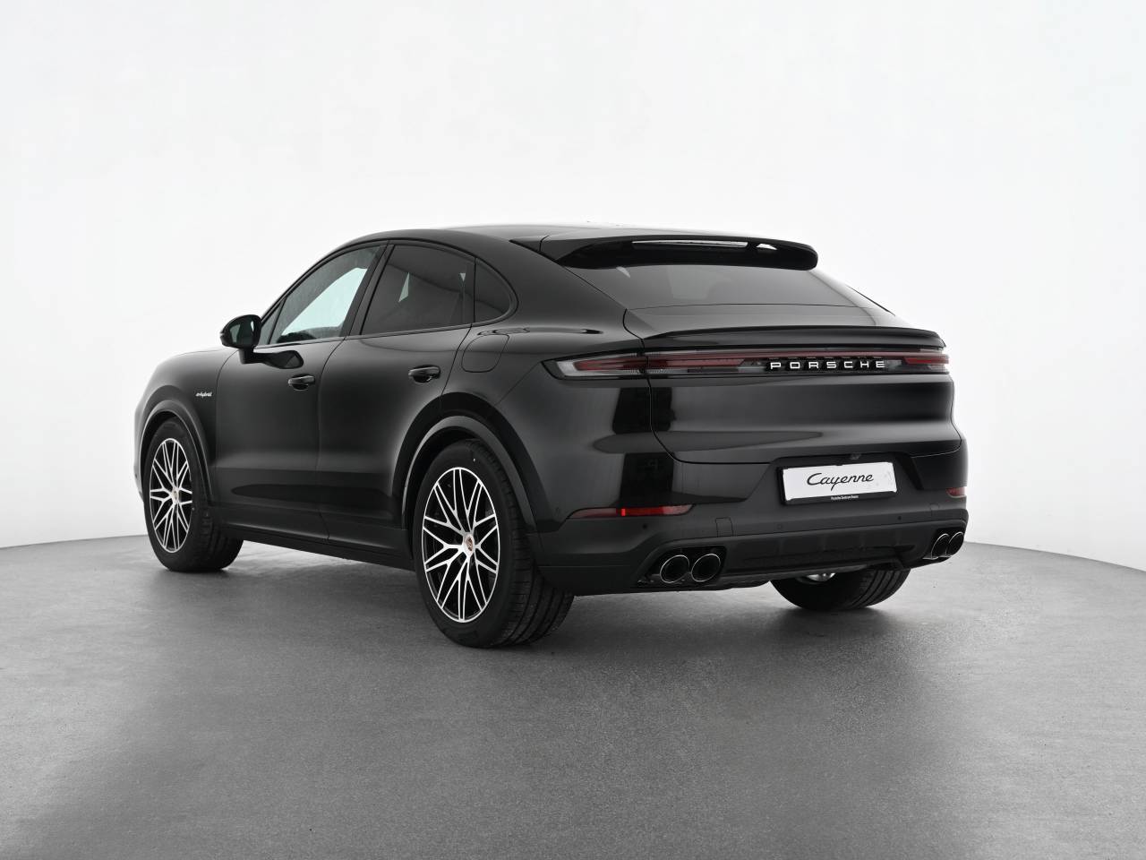 Porsche Cayenne III ph2 E-Hybrid Coupé - 2025 - Joinsteer - #3