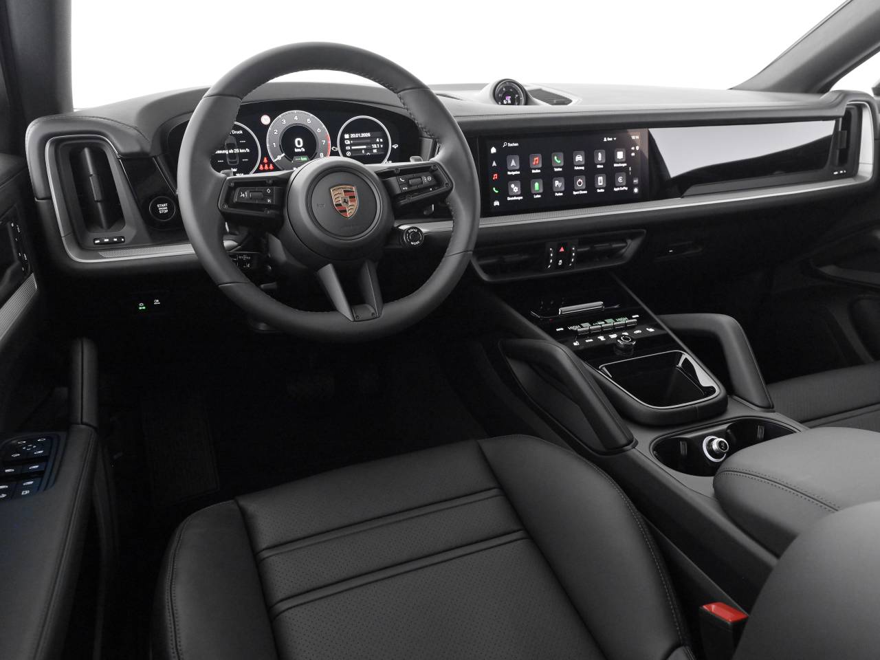 Porsche Cayenne III ph2 E-Hybrid Coupé - 2025 - Joinsteer - #11