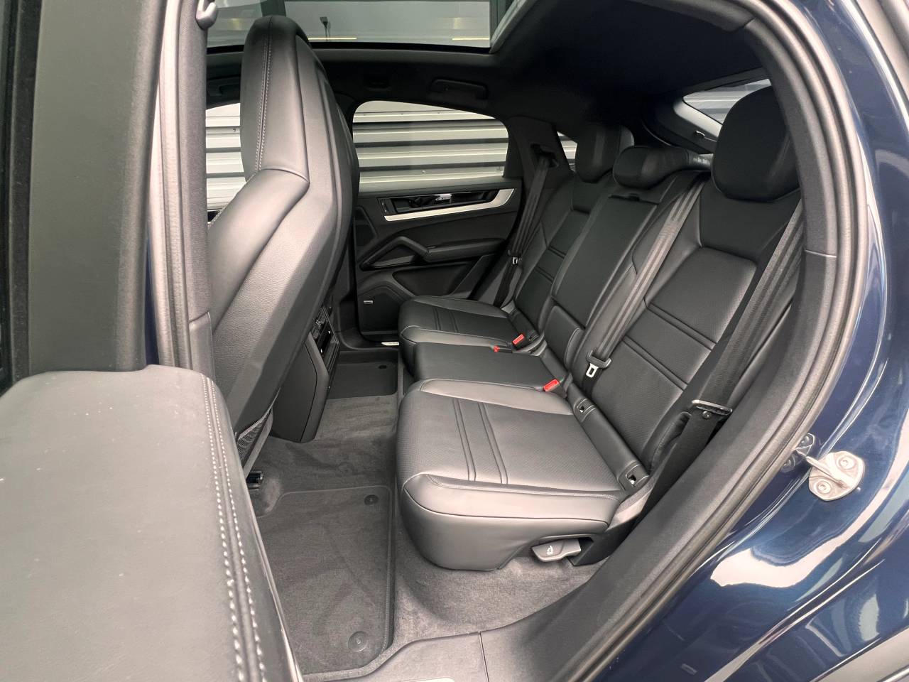 Porsche Cayenne III ph2 E-Hybrid Coupé - 2025 - Joinsteer - #14