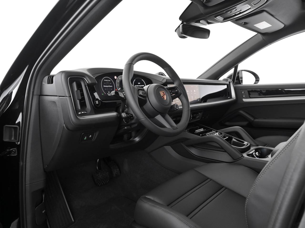 Porsche Cayenne III ph2 E-Hybrid Coupé - 2025 - Joinsteer - #14