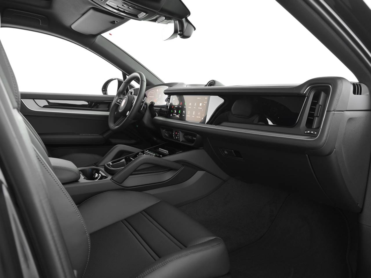 Porsche Cayenne III ph2 E-Hybrid Coupé - 2025 - Joinsteer - #15