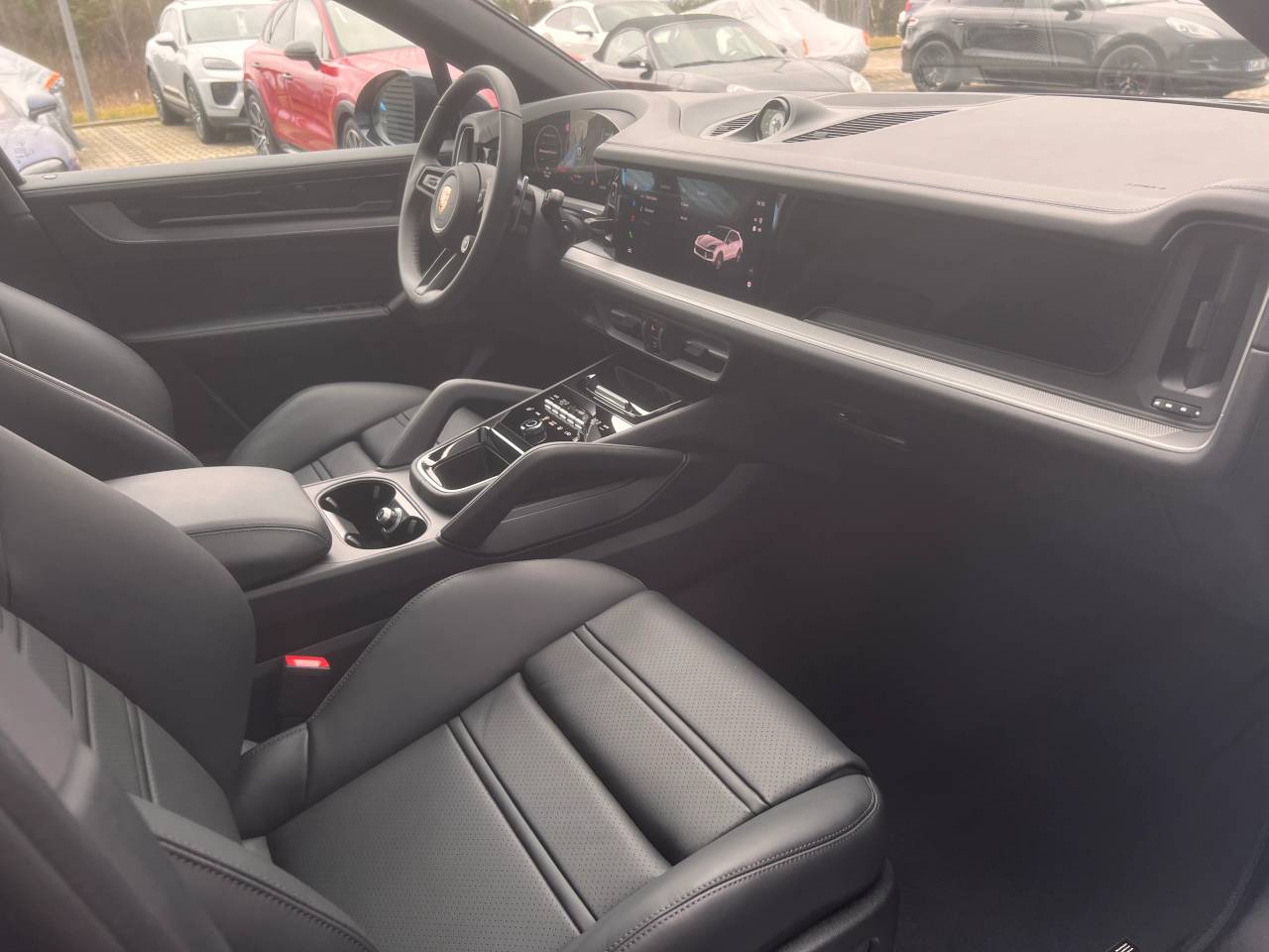 Porsche Cayenne III ph2 E-Hybrid Coupé - 2025 - Joinsteer - #17