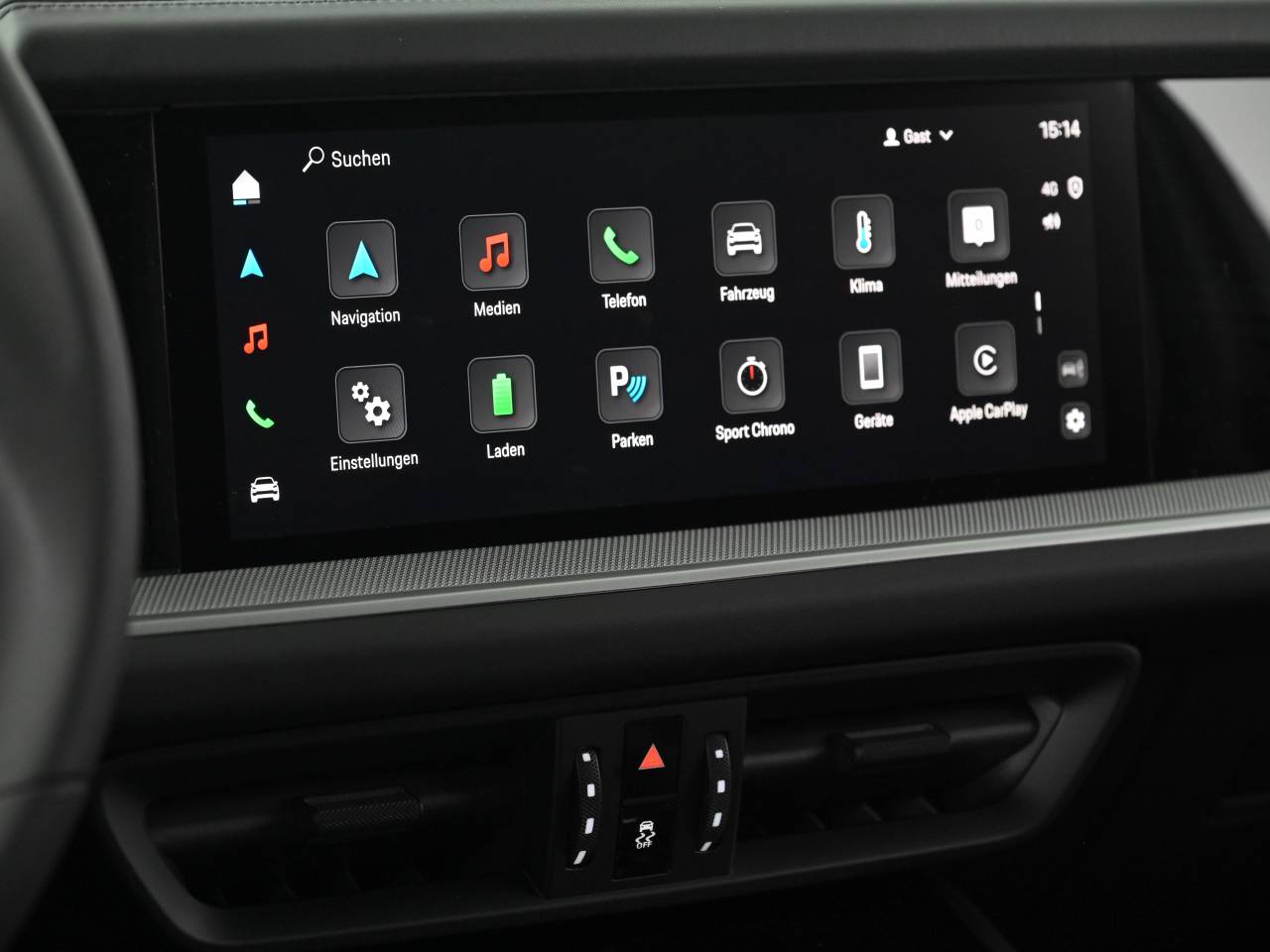 Porsche Cayenne III ph2 E-Hybrid Coupé - 2025 - Joinsteer - #19