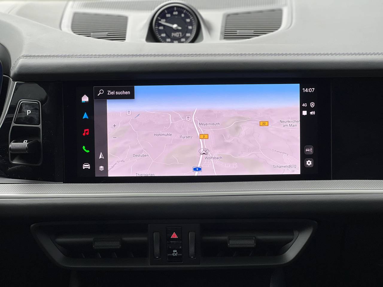 Porsche Cayenne III ph2 E-Hybrid Coupé - 2025 - Joinsteer - #21
