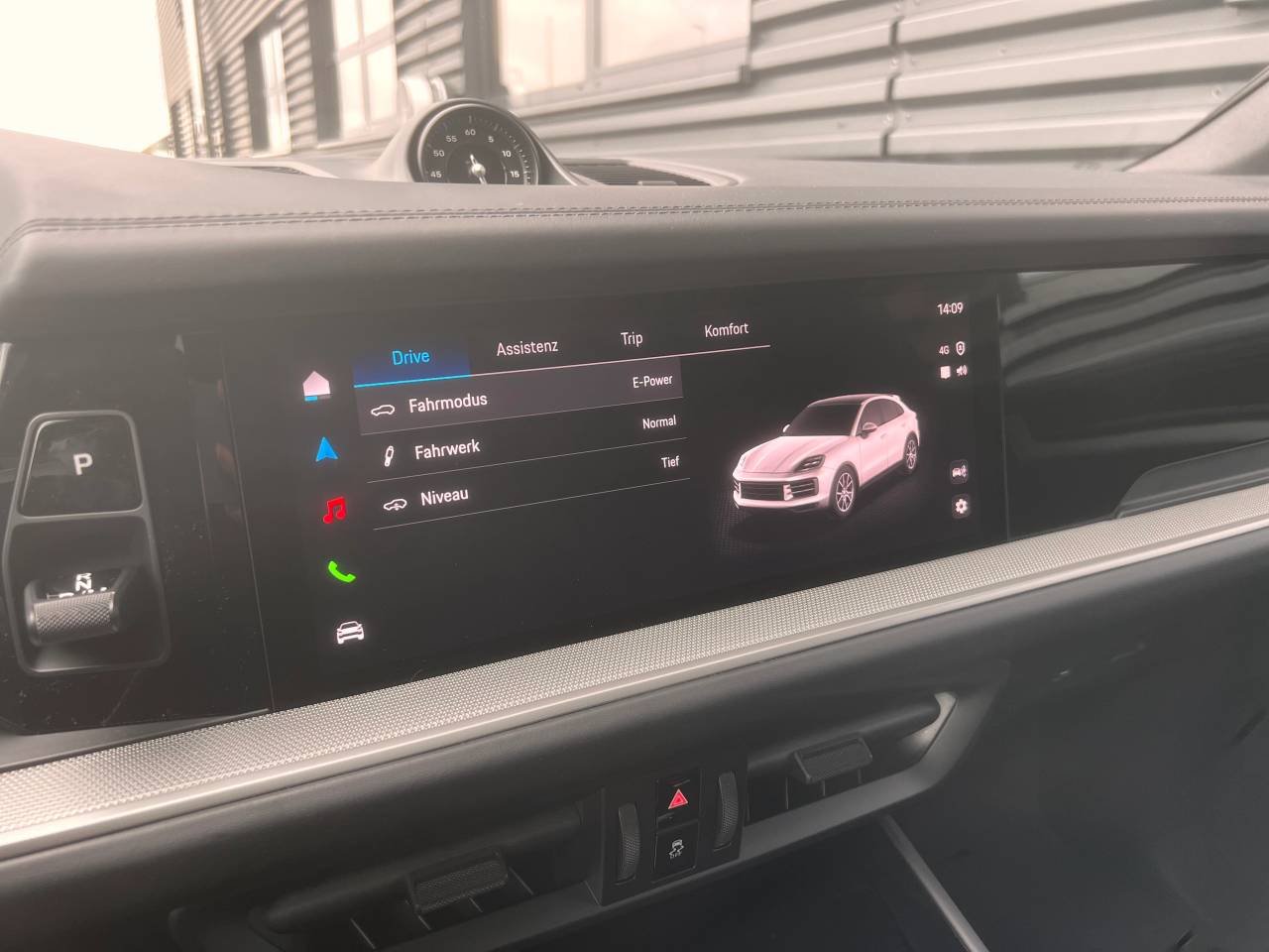 Porsche Cayenne III ph2 E-Hybrid Coupé - 2025 - Joinsteer - #25