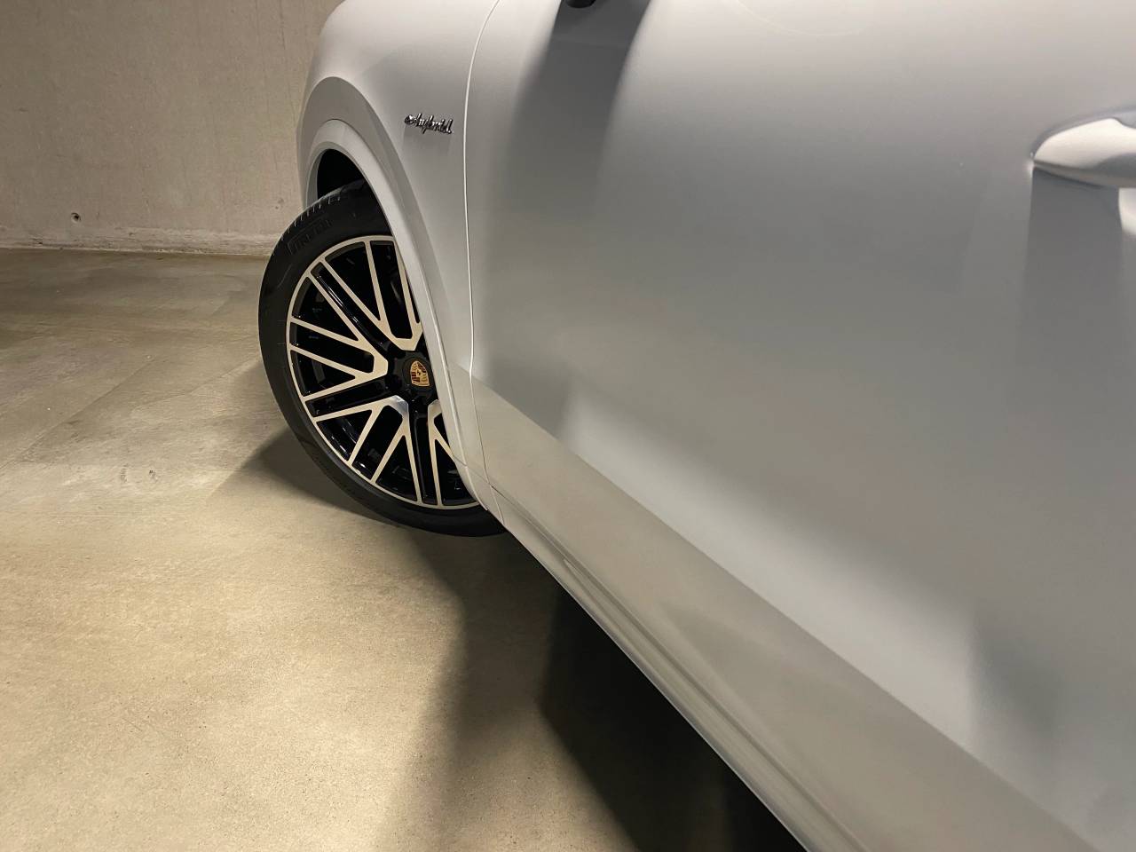 Porsche Cayenne III ph2 E-Hybrid - 2025 - Joinsteer - #7