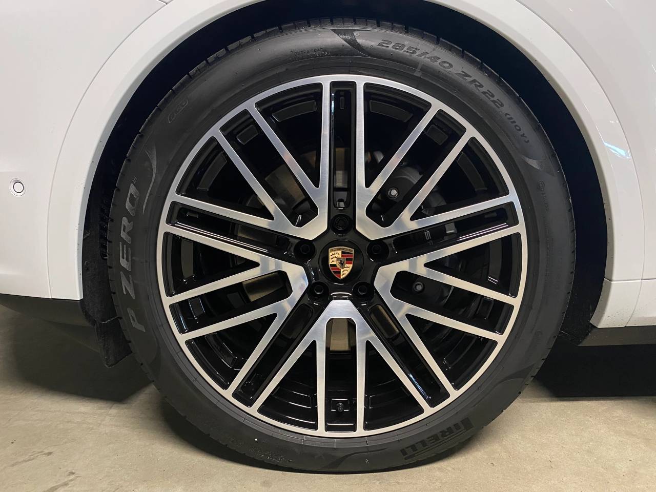 Porsche Cayenne III ph2 E-Hybrid - 2025 - Joinsteer - #8