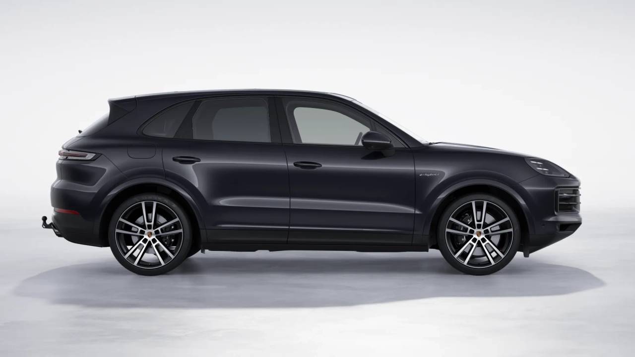 Porsche Cayenne III ph2 E-Hybrid - 2025 - Joinsteer - #7