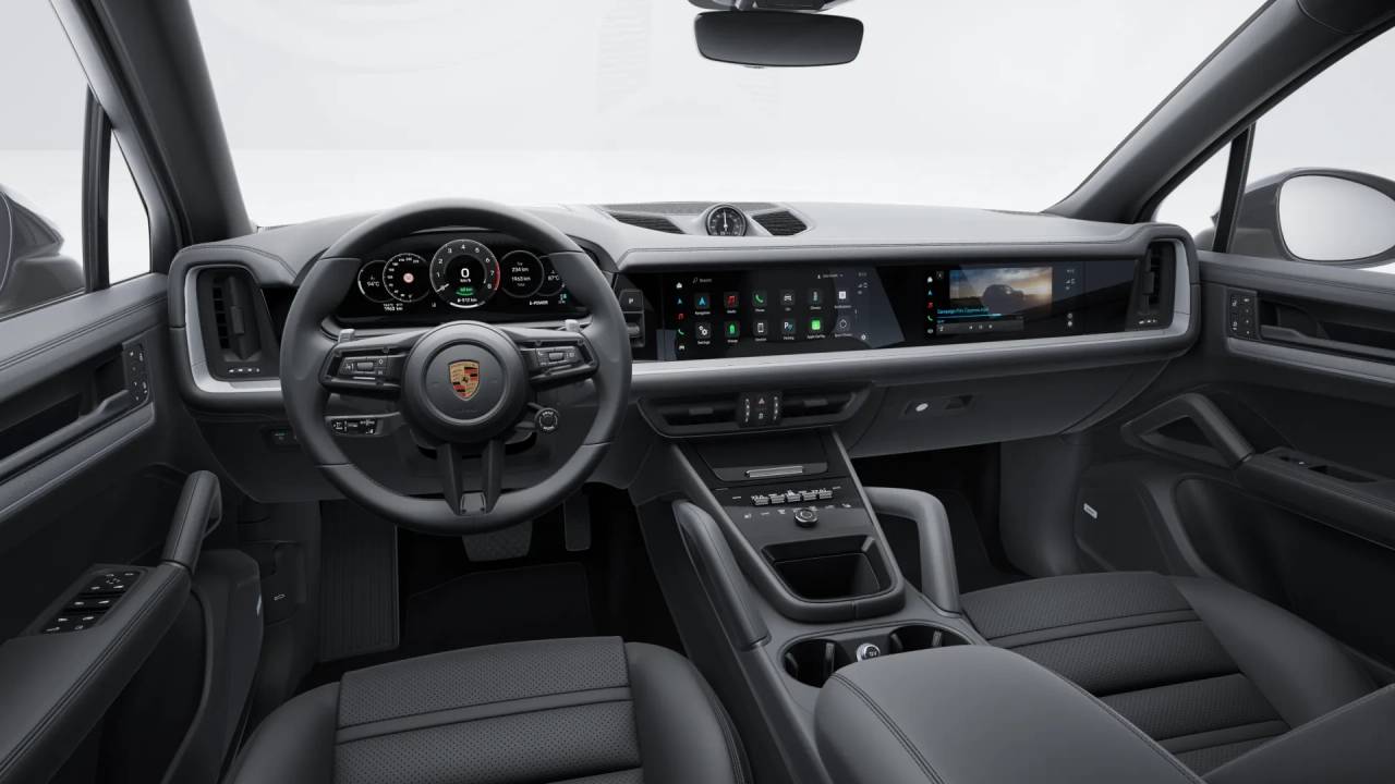 Porsche Cayenne III ph2 E-Hybrid - 2025 - Joinsteer - #10