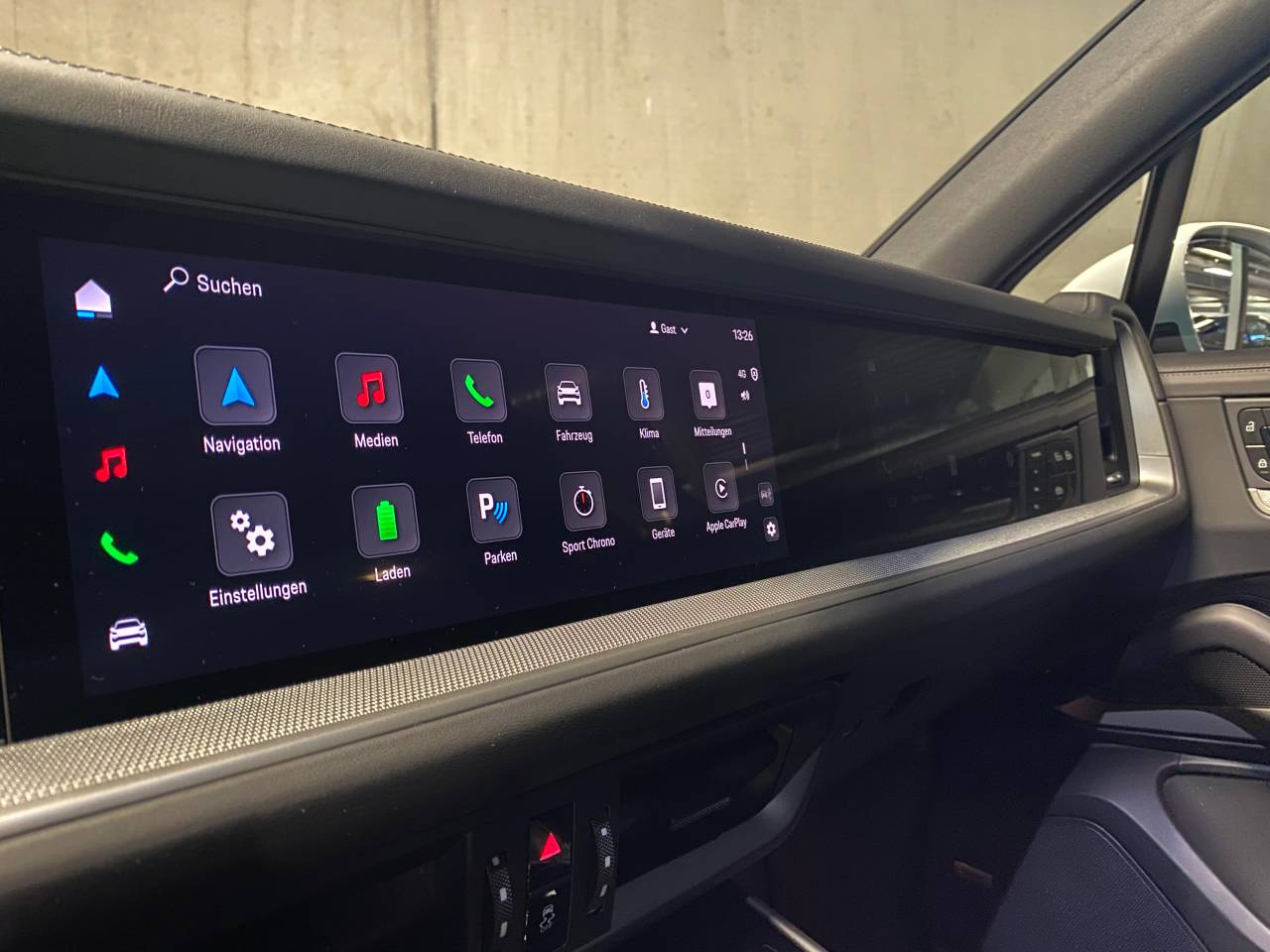 Porsche Cayenne III ph2 E-Hybrid - 2025 - Joinsteer - #18