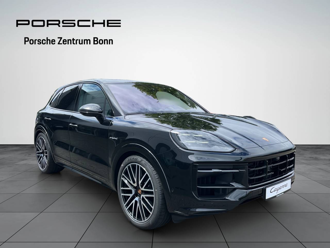 Porsche Cayenne III ph2 E-Hybrid - 2025 - Joinsteer - #3
