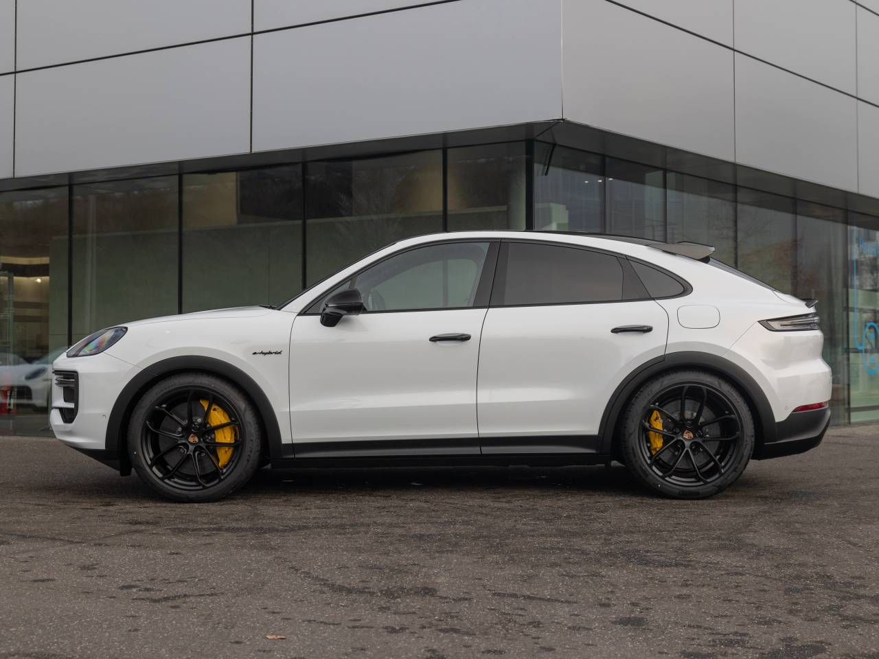 Porsche Cayenne III ph2 Turbo E-Hybrid - 2025 - Joinsteer - #2