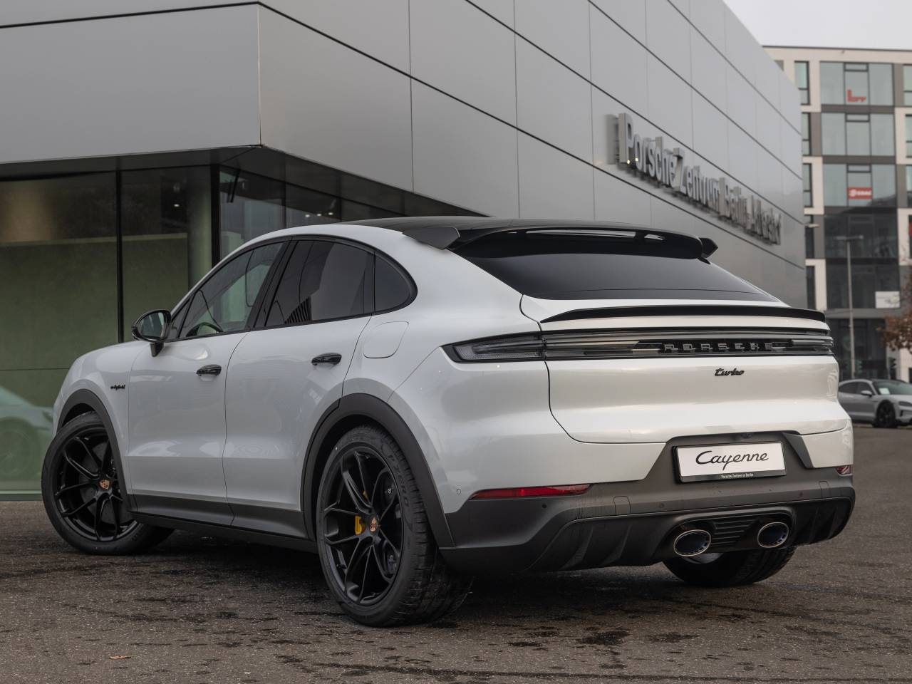 Porsche Cayenne III ph2 Turbo E-Hybrid - 2025 - Joinsteer - #3
