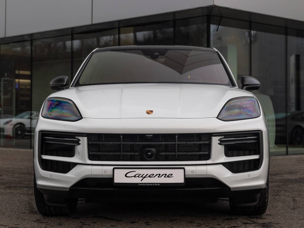 Porsche Cayenne III ph2 Turbo E-Hybrid - 2025 - Joinsteer - #4