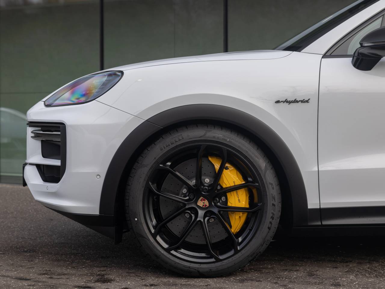 Porsche Cayenne III ph2 Turbo E-Hybrid - 2025 - Joinsteer - #6