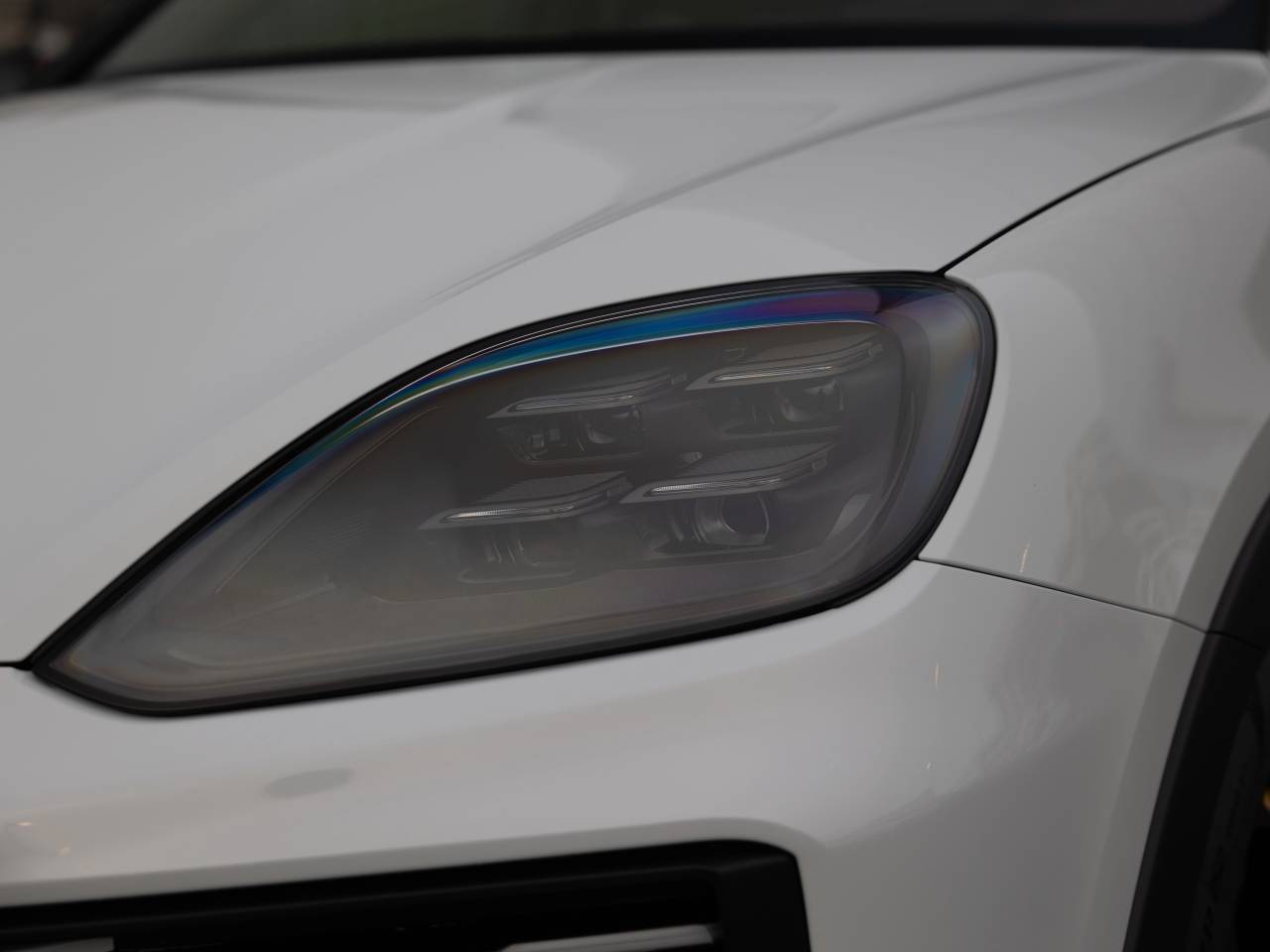Porsche Cayenne III ph2 Turbo E-Hybrid - 2025 - Joinsteer - #9