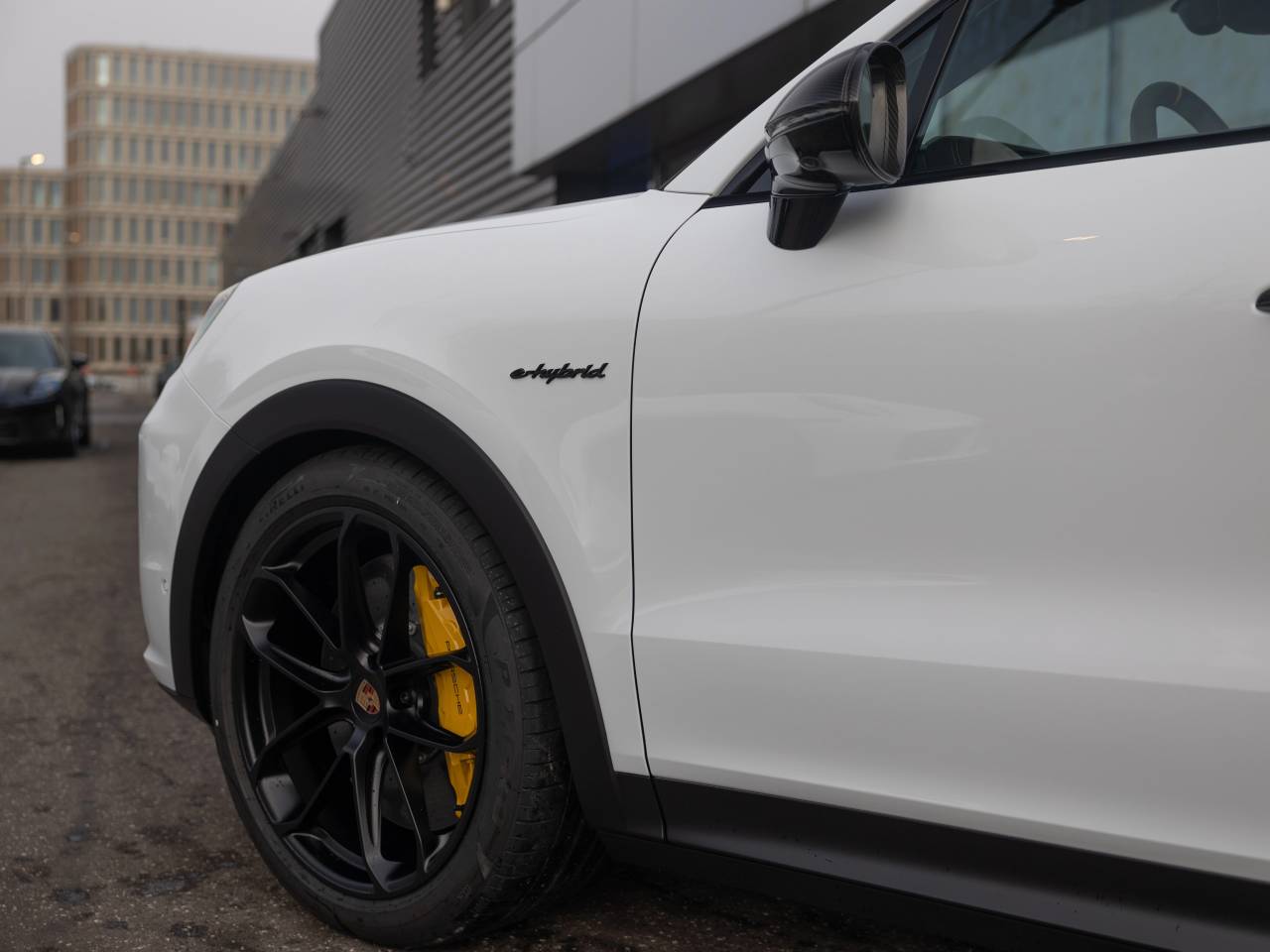 Porsche Cayenne III ph2 Turbo E-Hybrid - 2025 - Joinsteer - #10