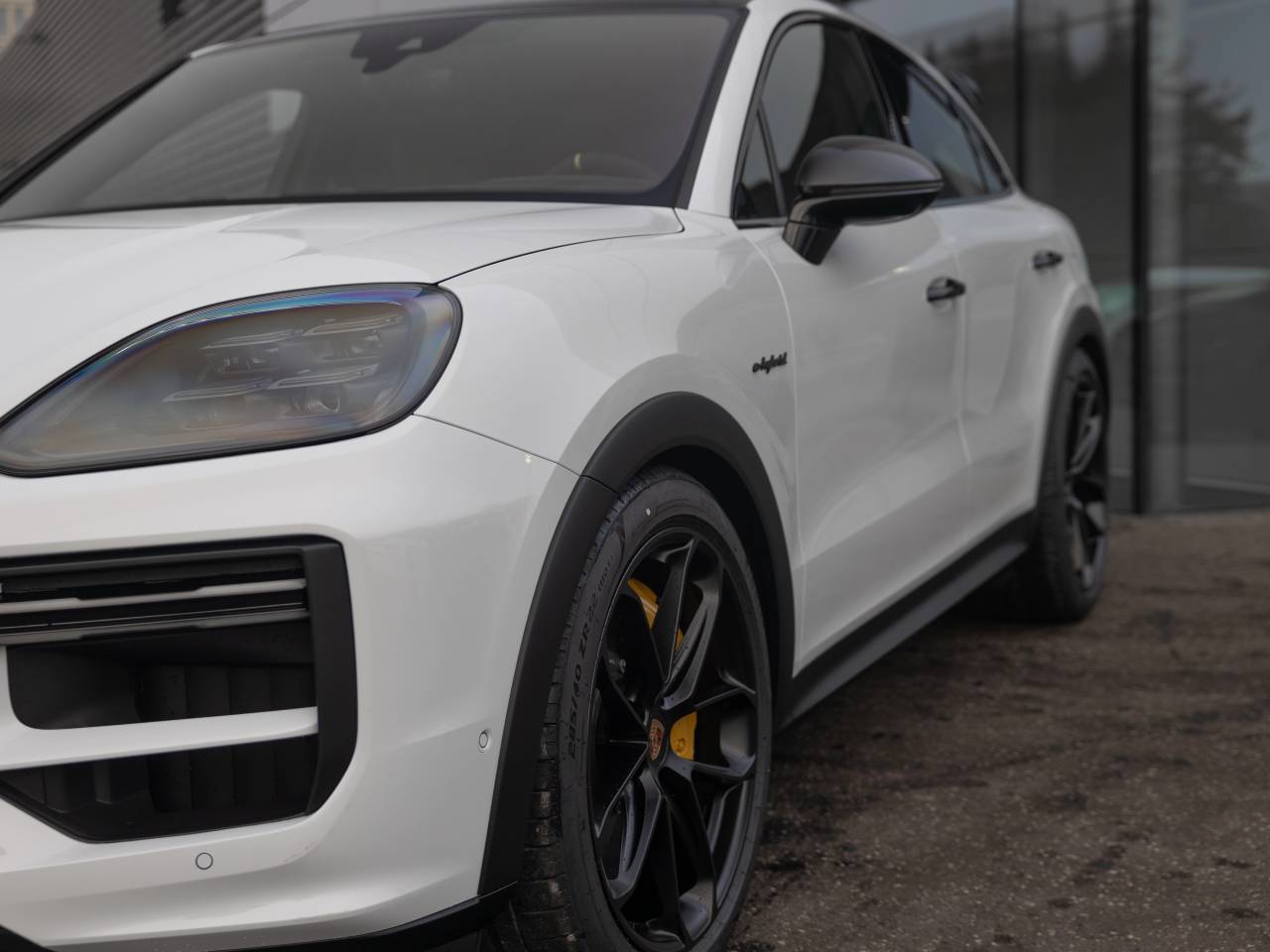 Porsche Cayenne III ph2 Turbo E-Hybrid - 2025 - Joinsteer - #13