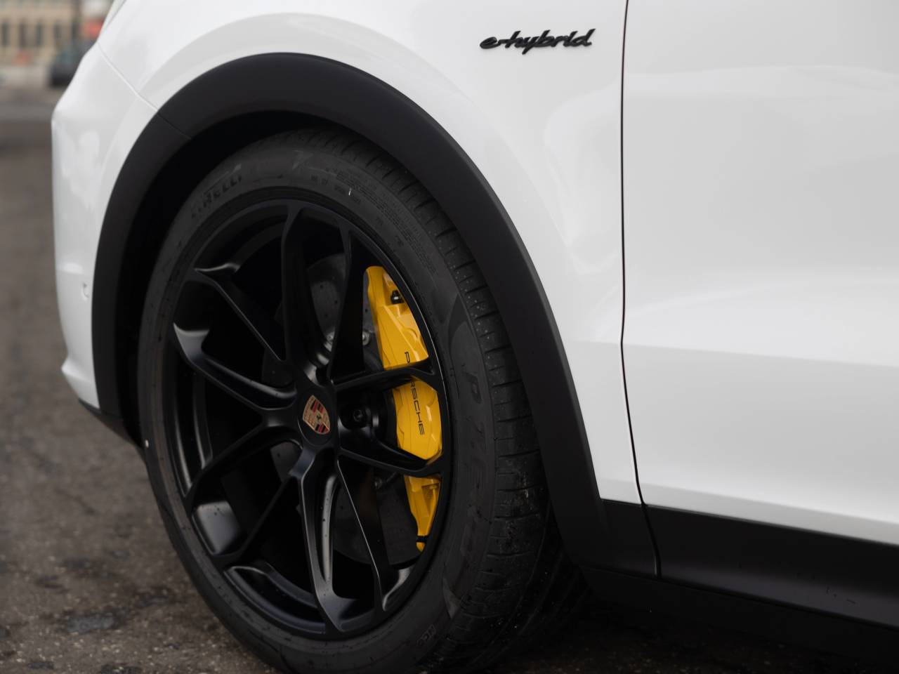 Porsche Cayenne III ph2 Turbo E-Hybrid - 2025 - Joinsteer - #14