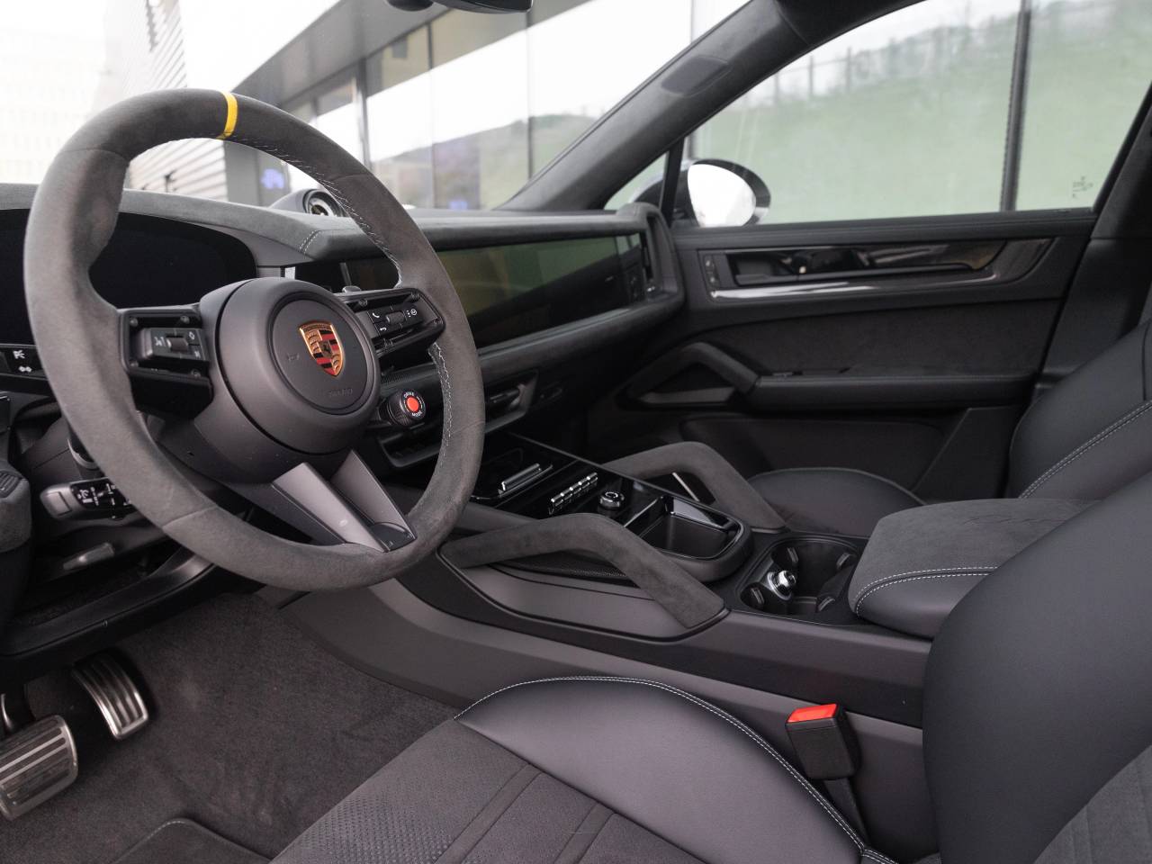 Porsche Cayenne III ph2 Turbo E-Hybrid - 2025 - Joinsteer - #15