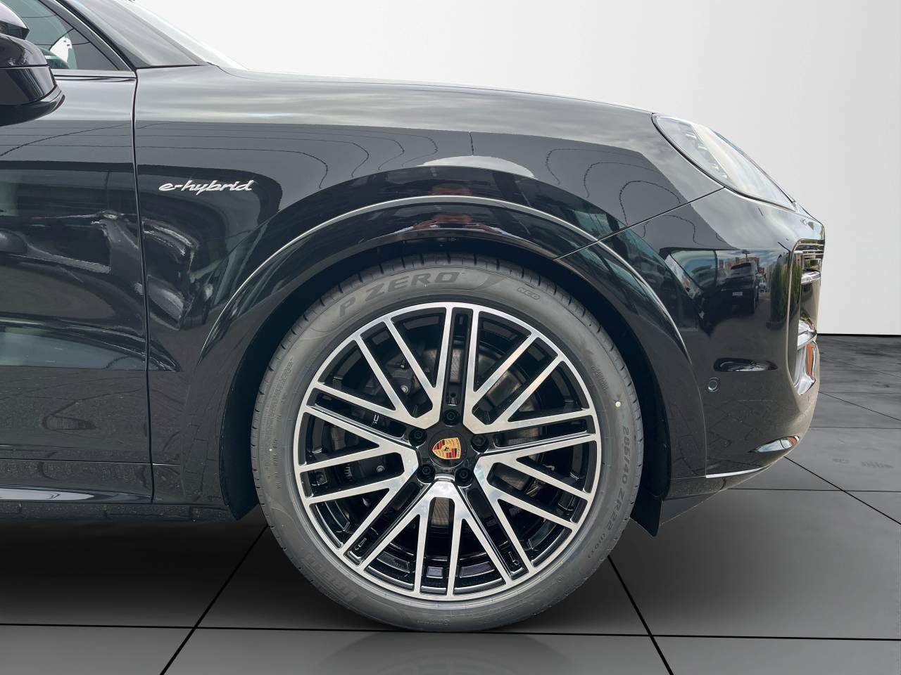 Porsche Cayenne III ph2 E-Hybrid - 2025 - Joinsteer - #23