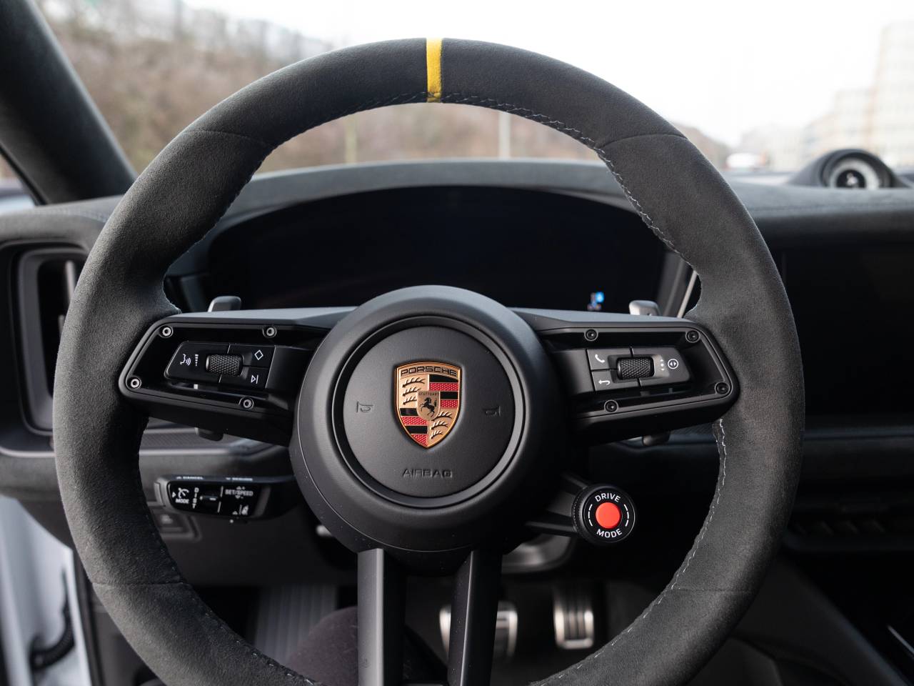 Porsche Cayenne III ph2 Turbo E-Hybrid - 2025 - Joinsteer - #17