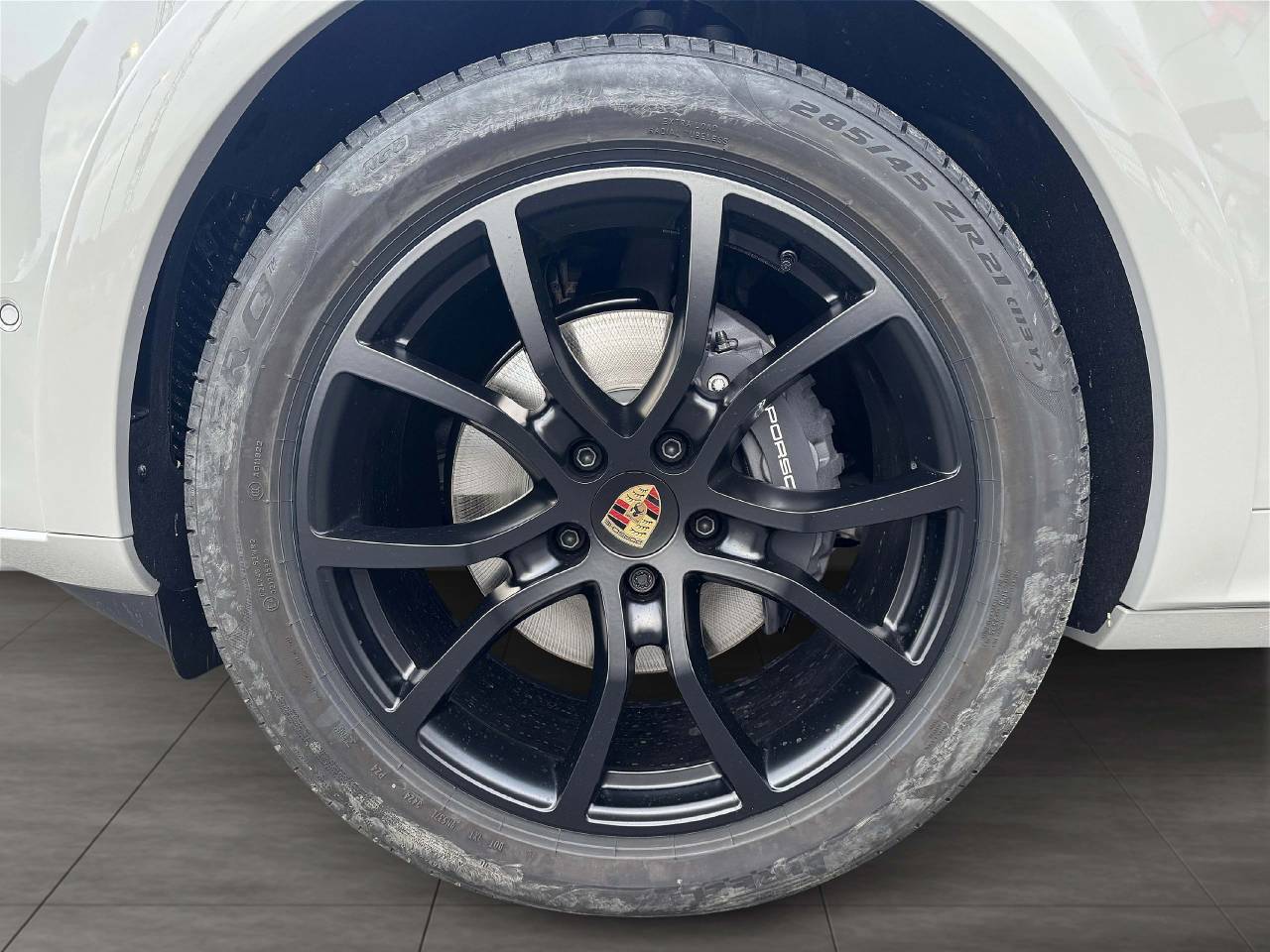 Porsche Cayenne III ph2 - 2025 - Joinsteer - #9