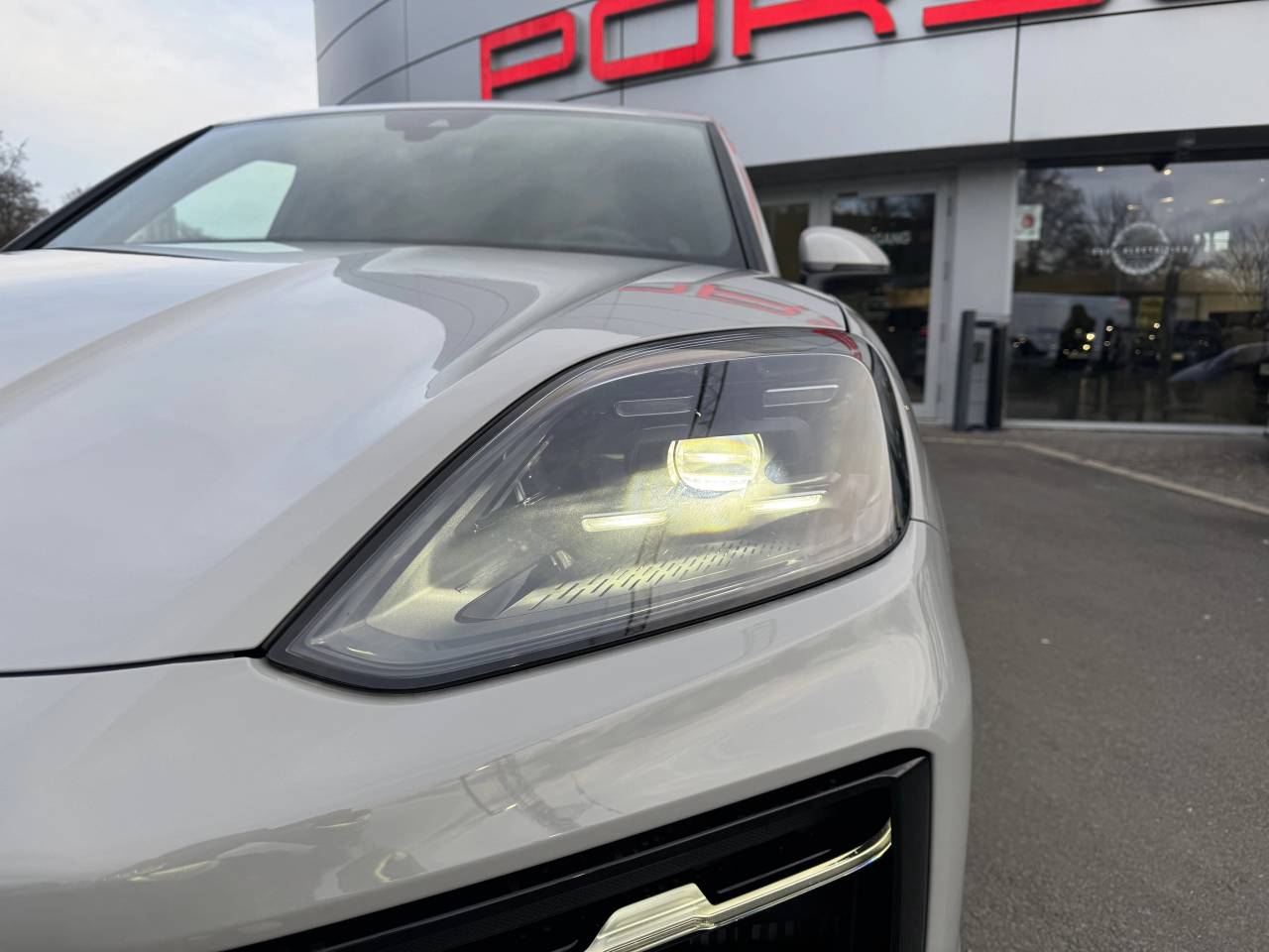 Porsche Cayenne III ph2 - 2025 - Joinsteer - #10