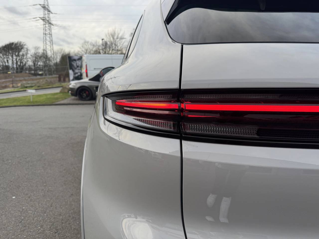 Porsche Cayenne III ph2 - 2025 - Joinsteer - #11