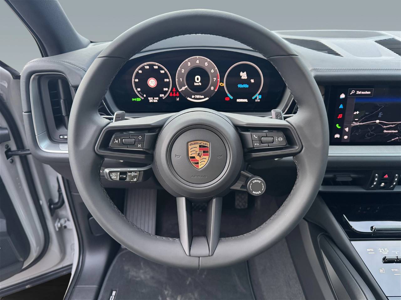 Porsche Cayenne III ph2 - 2025 - Joinsteer - #15