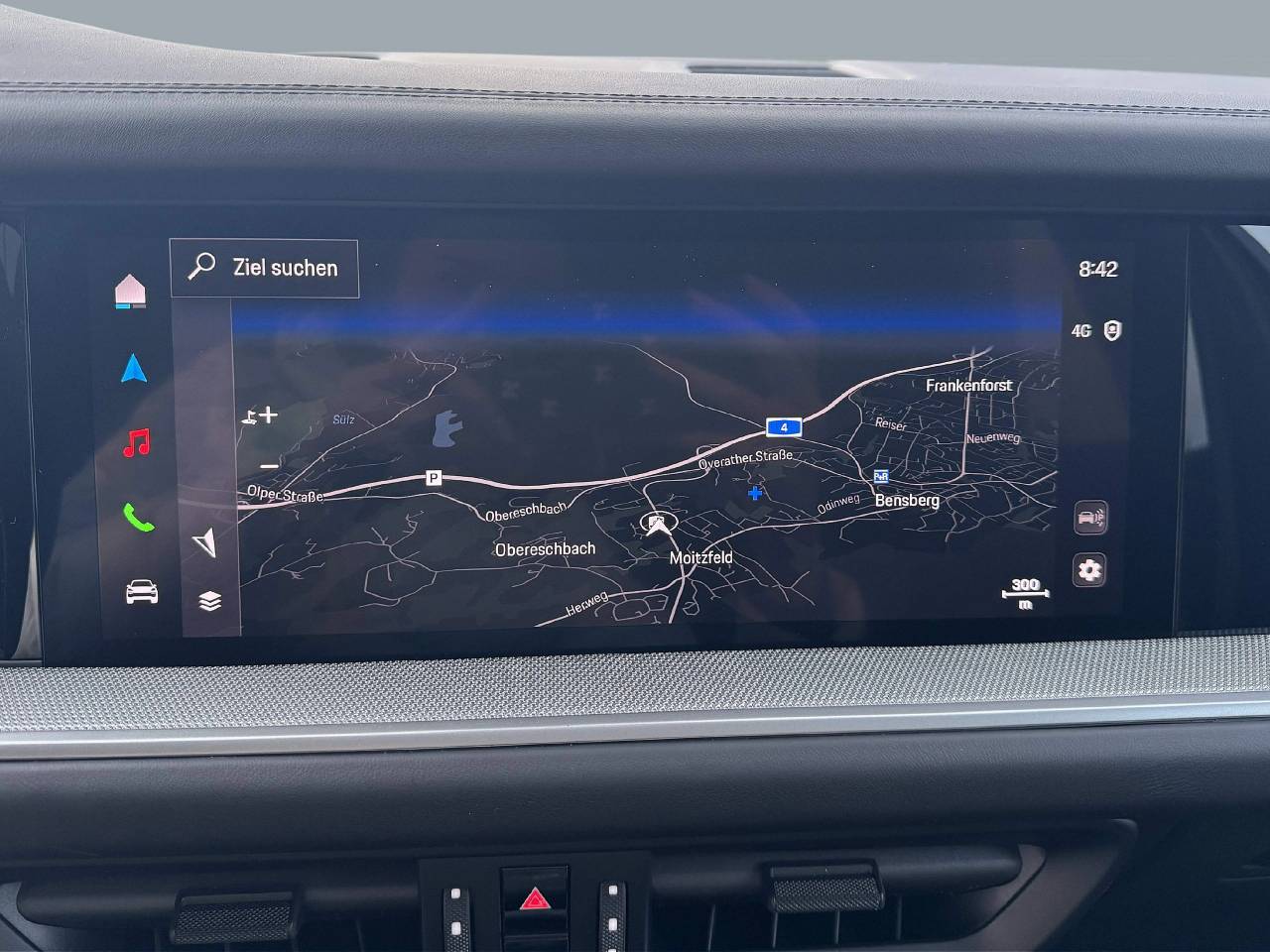 Porsche Cayenne III ph2 - 2025 - Joinsteer - #16