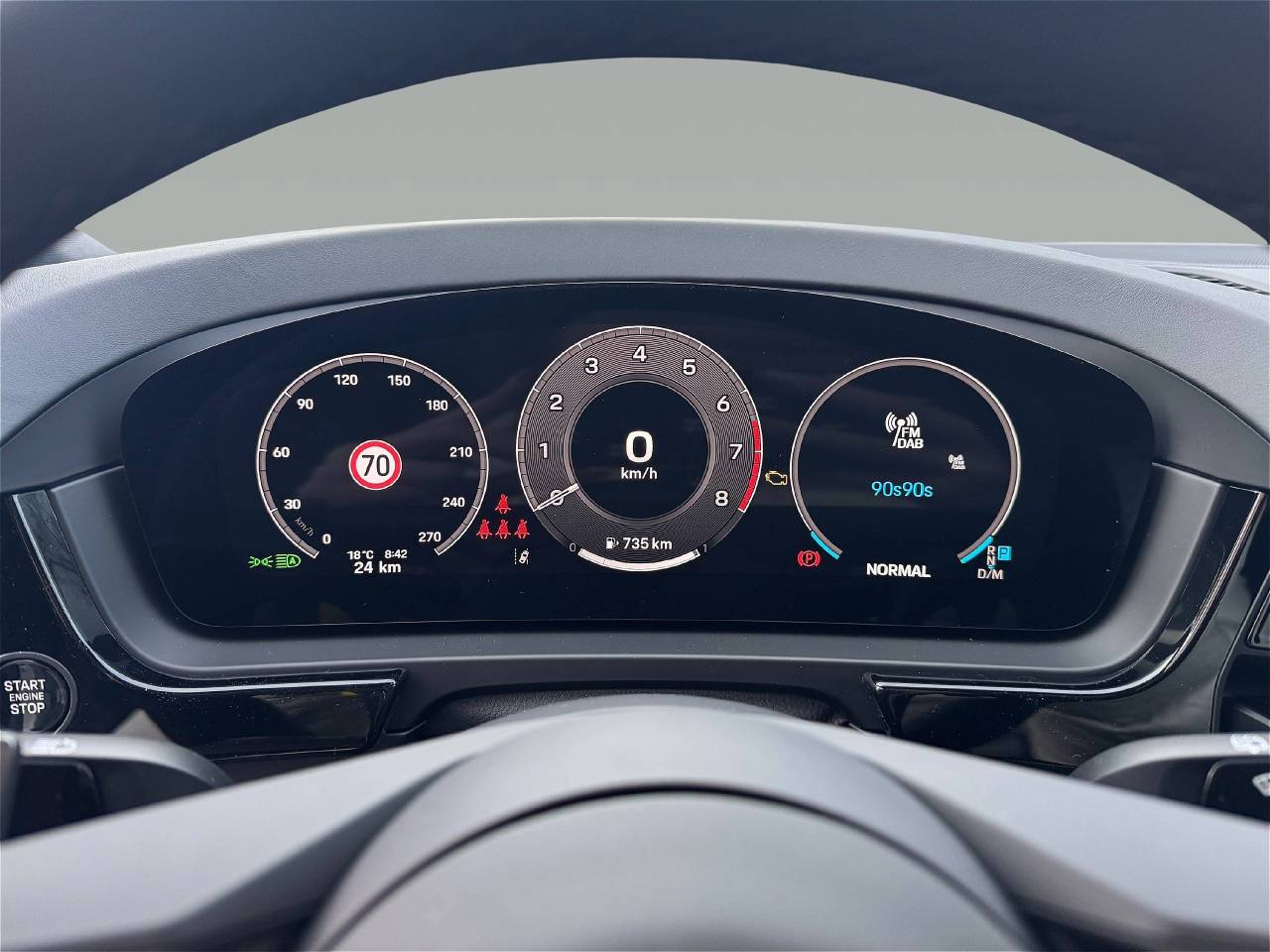 Porsche Cayenne III ph2 - 2025 - Joinsteer - #17