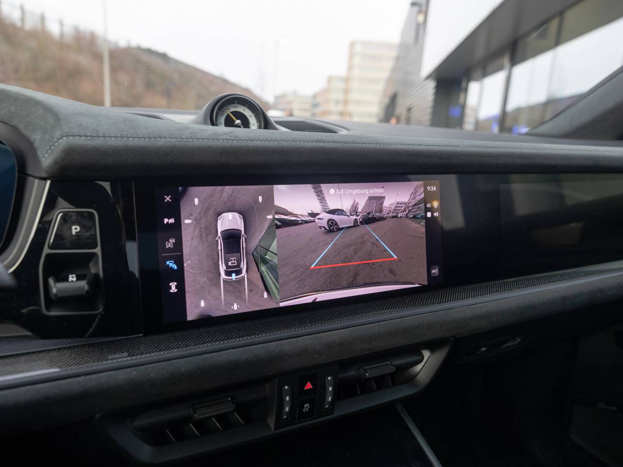 Porsche Cayenne III ph2 Turbo E-Hybrid - 2025 - Joinsteer - #28