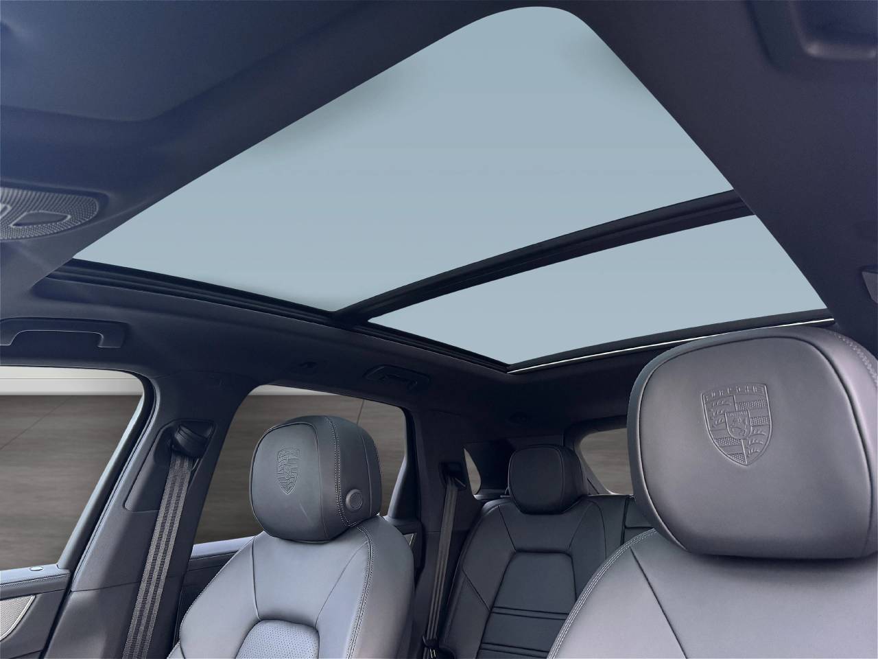 Porsche Cayenne III ph2 - 2025 - Joinsteer - #21