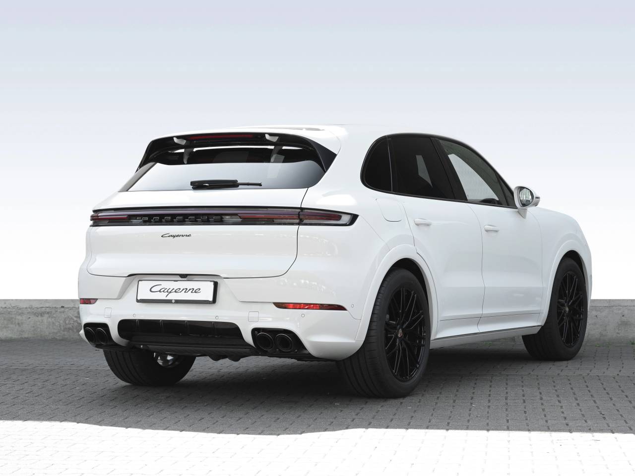 Porsche Cayenne III ph2 - 2025 - Joinsteer - #4