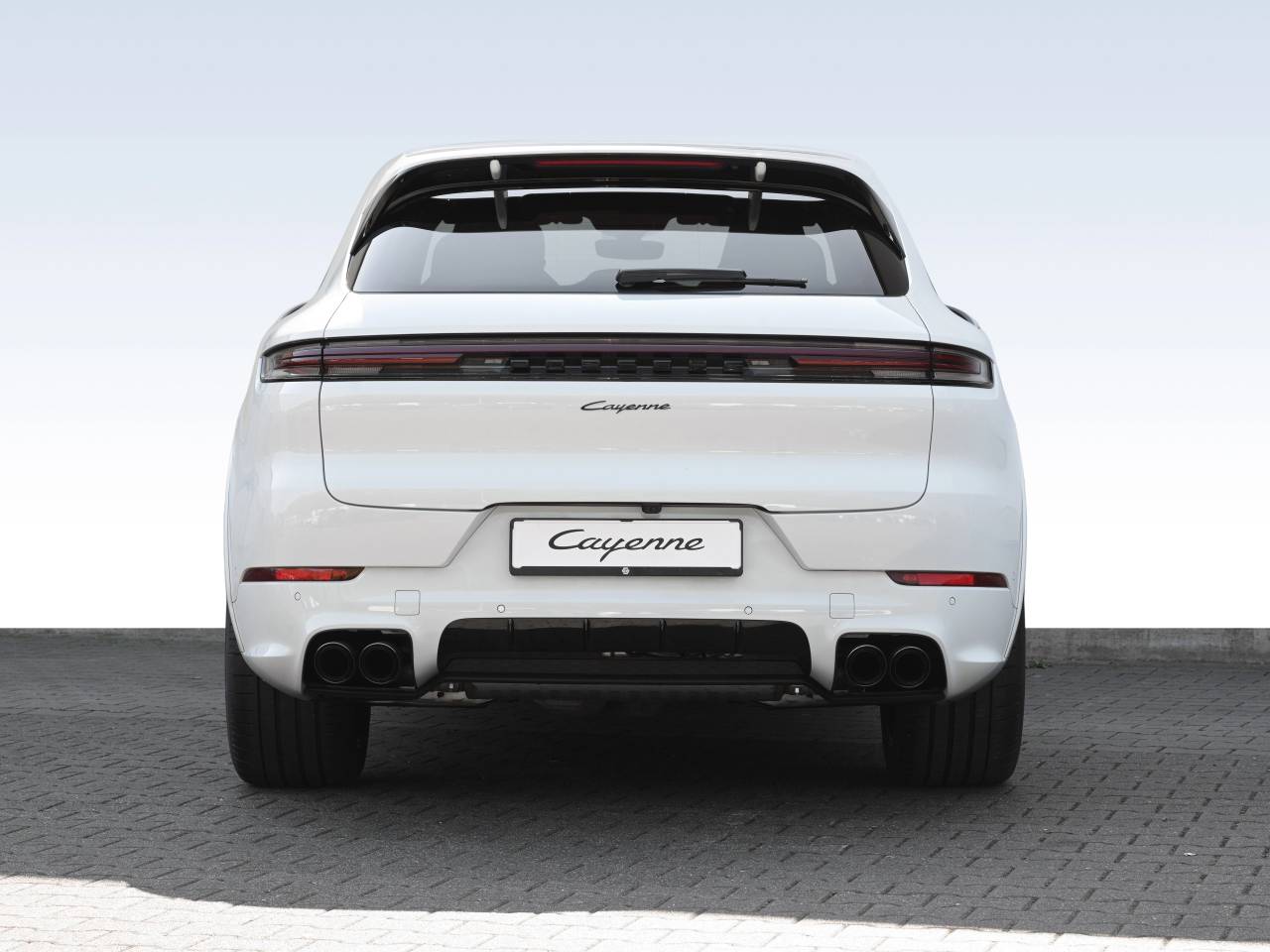 Porsche Cayenne III ph2 - 2025 - Joinsteer - #5