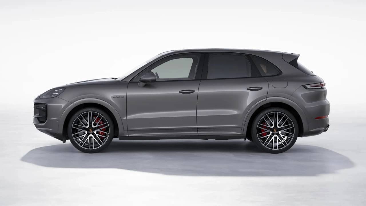Porsche Cayenne III ph2 S E-Hybrid - 2025 - Joinsteer - #2