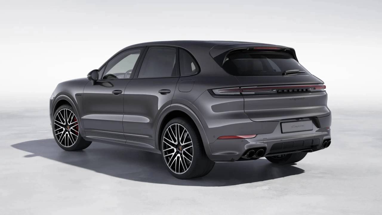 Porsche Cayenne III ph2 S E-Hybrid - 2025 - Joinsteer - #3