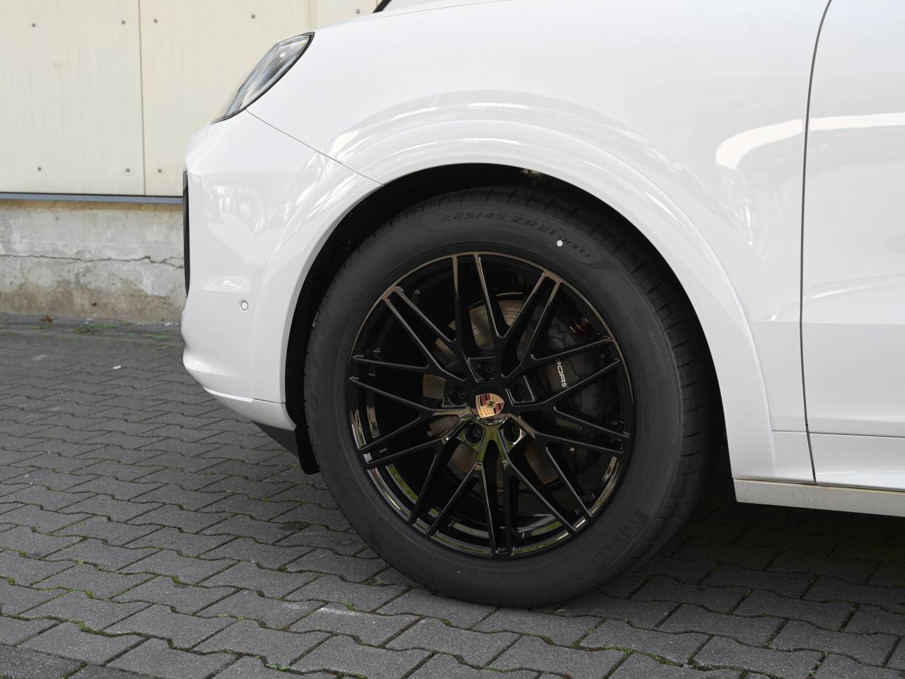 Porsche Cayenne III ph2 - 2025 - Joinsteer - #6