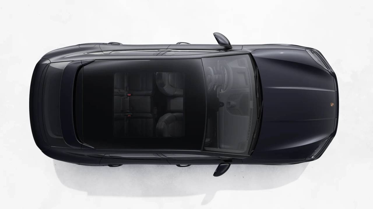 Porsche Cayenne III ph2 E-Hybrid Coupé - 2025 - Joinsteer - #5