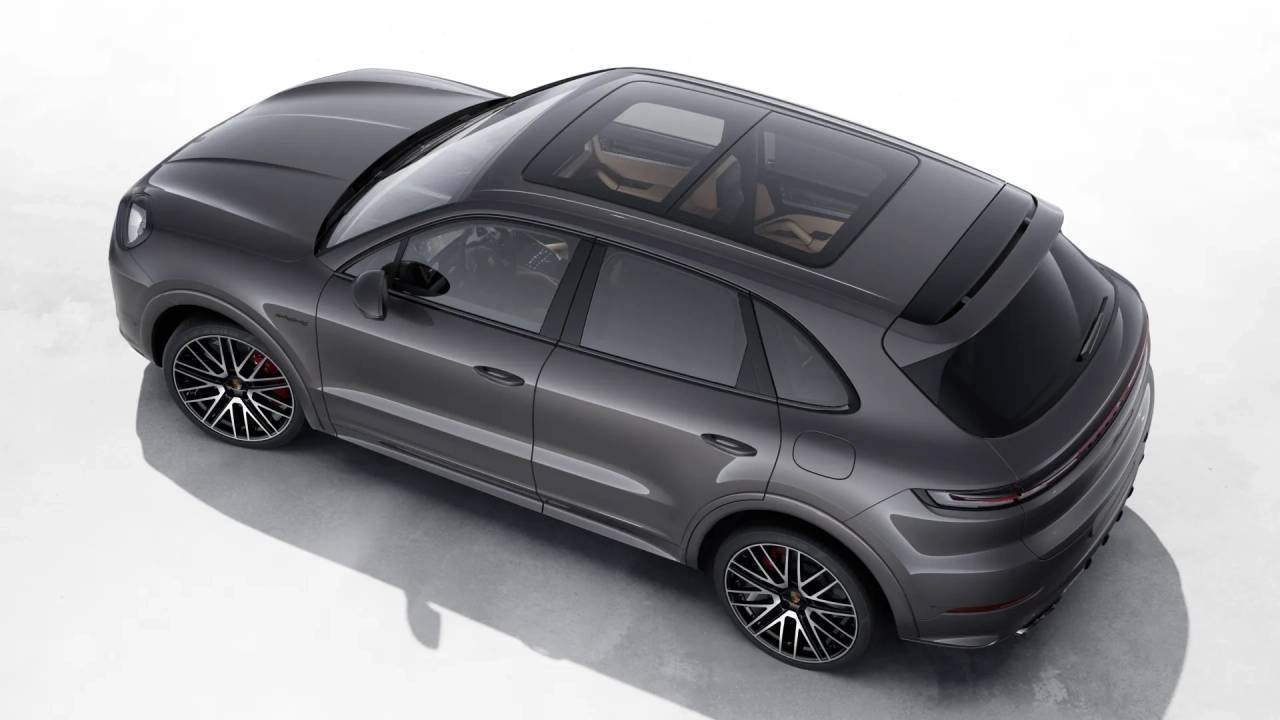 Porsche Cayenne III ph2 S E-Hybrid - 2025 - Joinsteer - #4