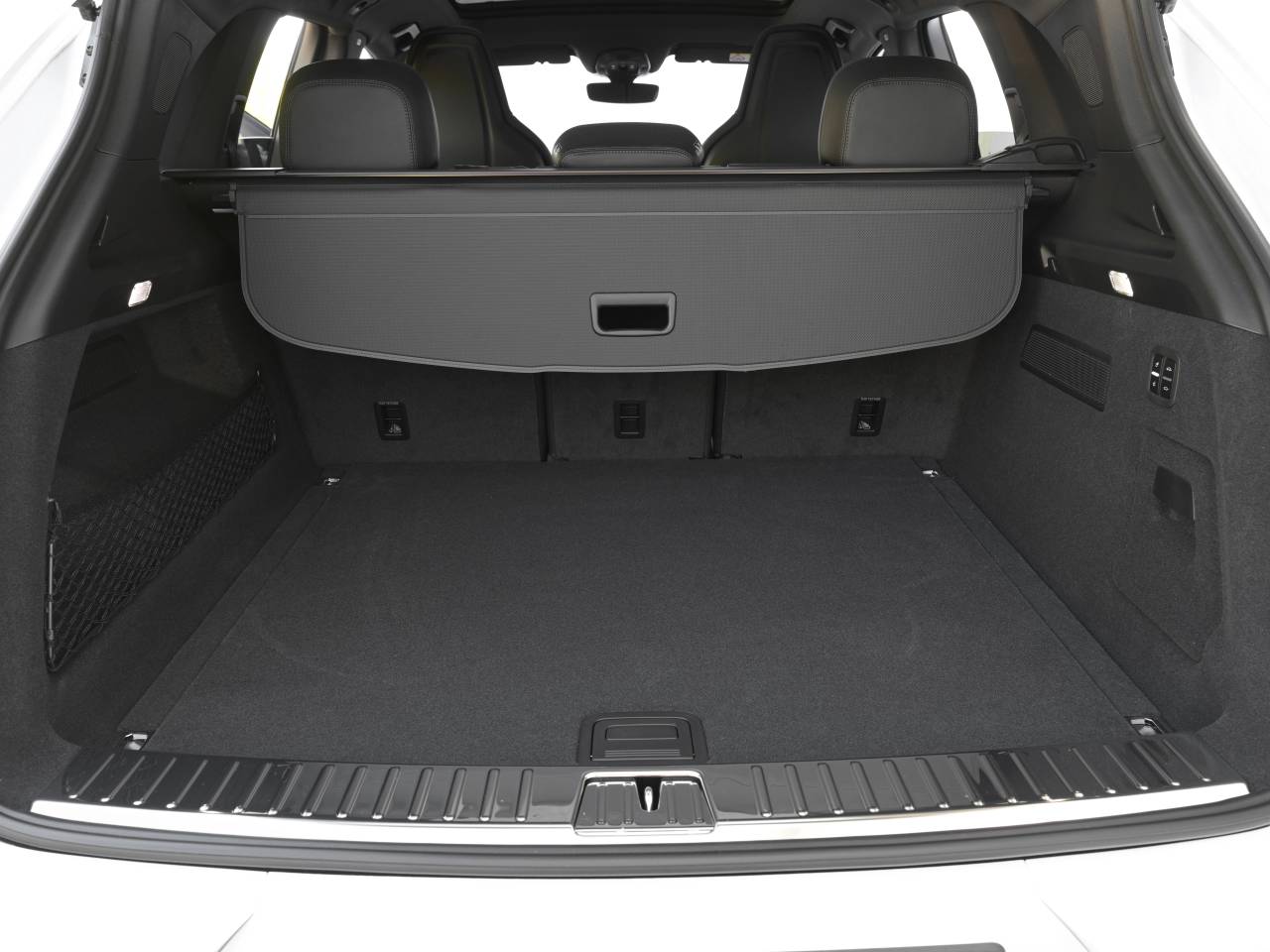 Porsche Cayenne III ph2 - 2025 - Joinsteer - #8