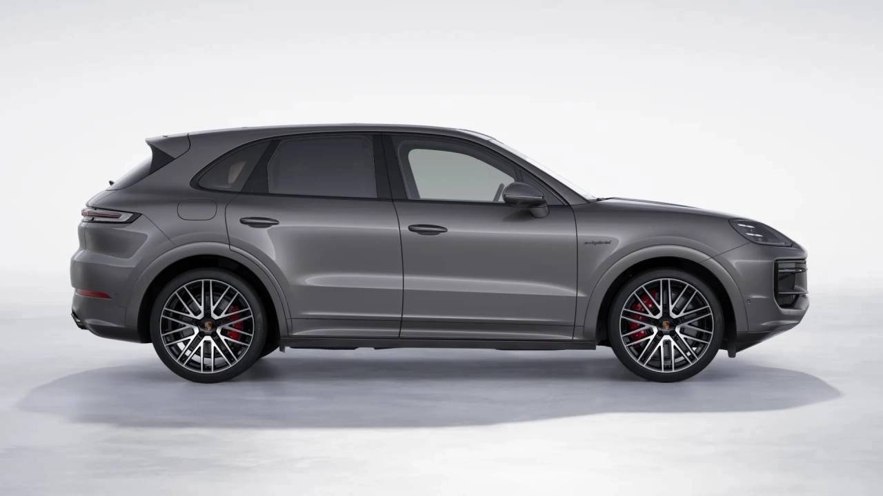 Porsche Cayenne III ph2 S E-Hybrid - 2025 - Joinsteer - #7