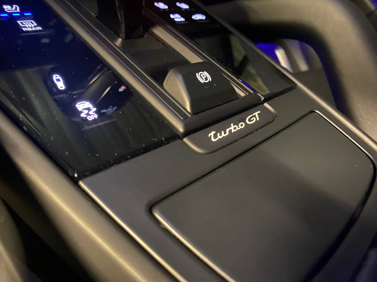 Porsche Cayenne III Turbo GT - 2022 - Joinsteer - #35