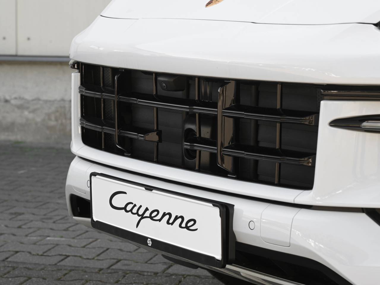 Porsche Cayenne III ph2 - 2025 - Joinsteer - #10