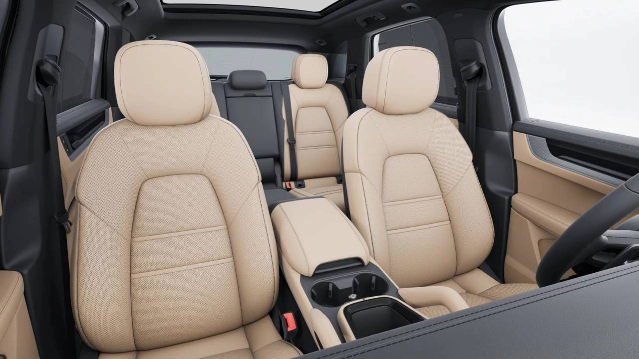 Porsche Cayenne III ph2 S E-Hybrid - 2025 - Joinsteer - #11